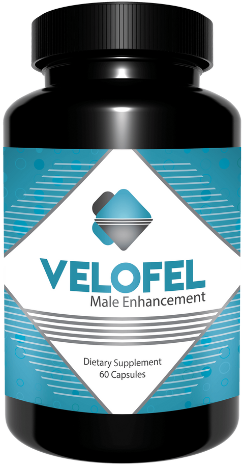 Velofel Testo Male Enhancement Pills Testosterone Booster - Limited Stock